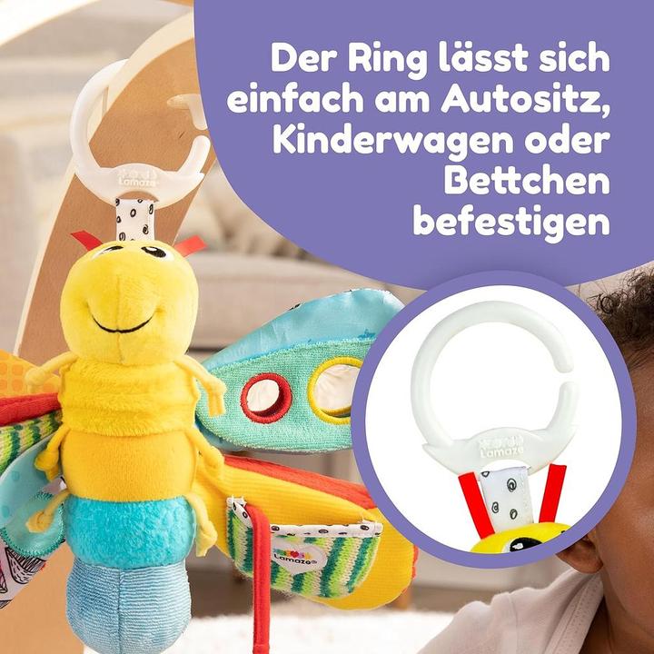 Image du produit Tomy Lamaze Freddie le Firefly