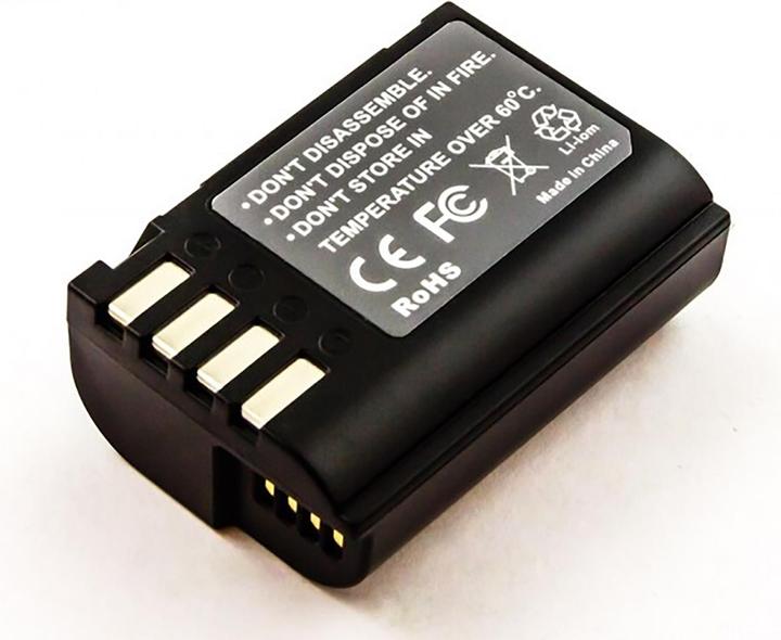 Image du produit AGI Batterie compatible avec Panasonic DMW-BLK22 (Batterie)