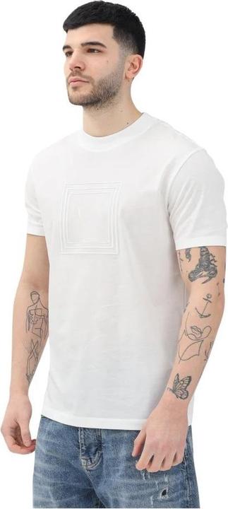 Produktbild Armani Exchange Blaue Edition mit gesticktem Logo (XXL)
