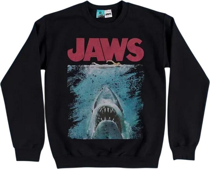 Produktbild JAWS Sweatshirt UsedLook (M)