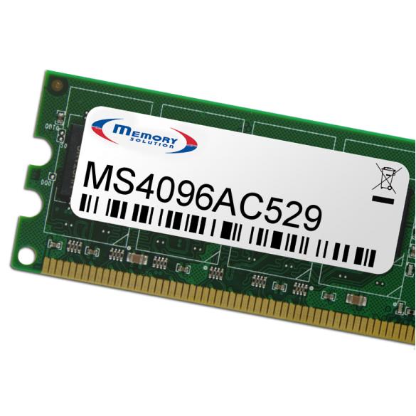 Memorysolution Memory Solution MS4096AC529 4GB Speichermodul (Acer Veriton L6630G, 1 x 4GB), RAM Modellspezifisch