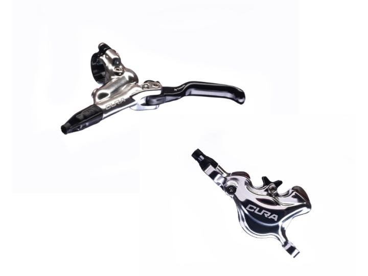 Actual product image Formula Cura disc brake VR/HR 175cm (Rear brake, Brake kit, 2)