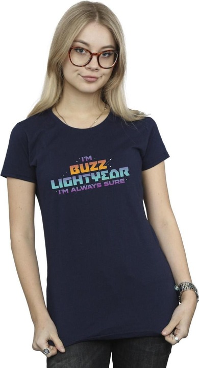 Produktbild Disney Lightyear Always Sure Text TShirt (XL)