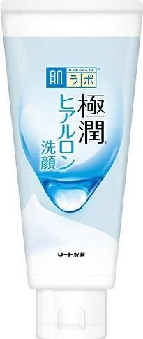 Immagine prodotto Hada Labo Gokujun Lavaggio Ialuronico per il viso 100g (Schiuma detergente)