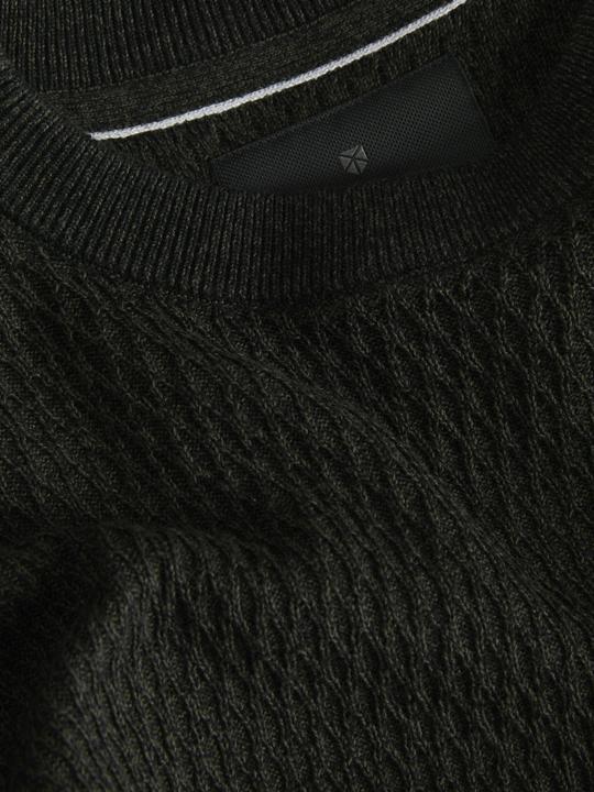 Produktbild Jack & Jones Strickpullover Strickpullover (L)