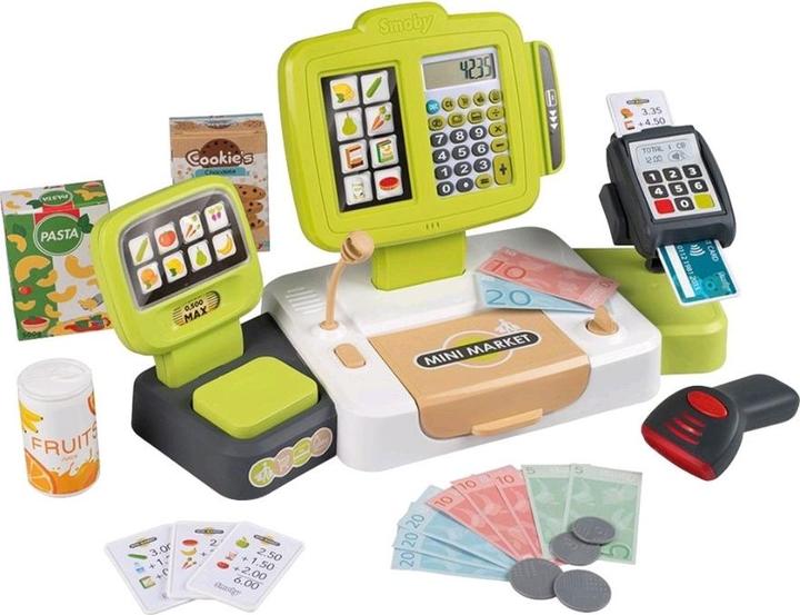 Produktbild Smoby Supermarktkasse XL