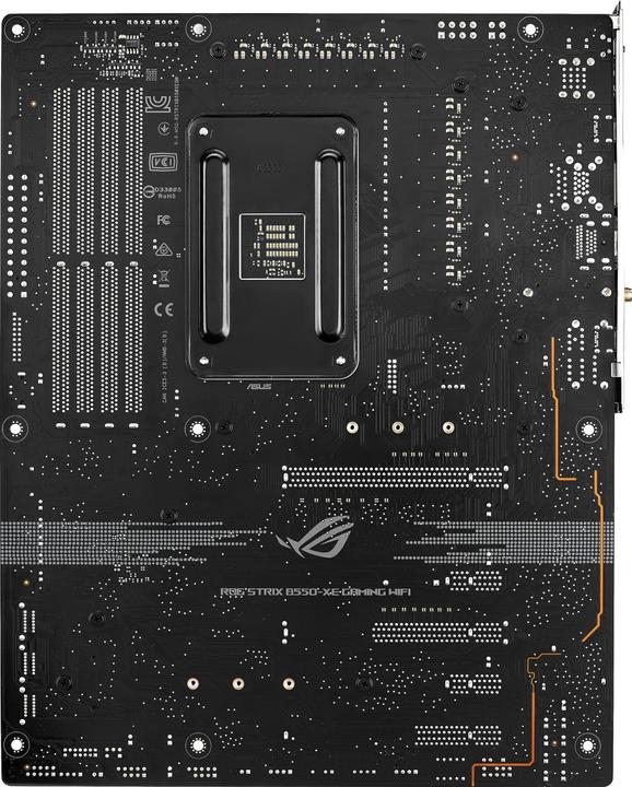 Actual product image ASUS ROG STRIX B550-XE GAMING WIFI (AM4, AMD B550, ATX)