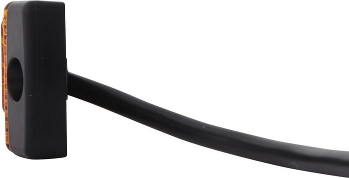 Actual product image Hella Side marker light LED 2-pole with cable for DAF