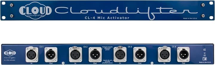 Immagine prodotto Cloud Microphones Attivatore microfonico Cloudlifter CL-4