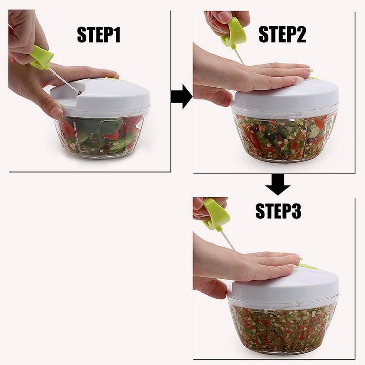 Image du produit PhoneLook Speedy Chopper Manuelle