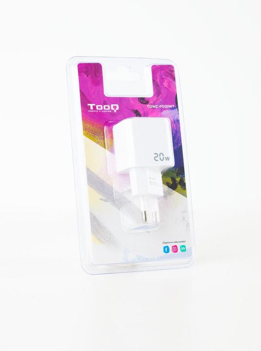 Immagine prodotto Tooq Technology TQWC-PD20WT (20 W)