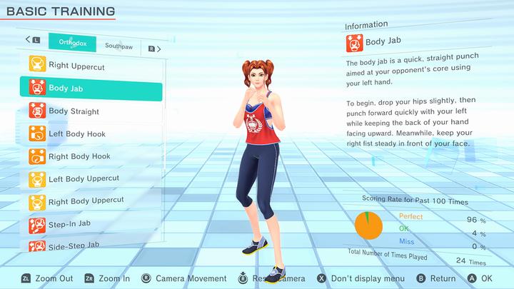 Actual product image Nintendo Fitness Boxing 2: Rhythm & Exercise (Switch, Switch Lite, Switch OLED, Multilingual)