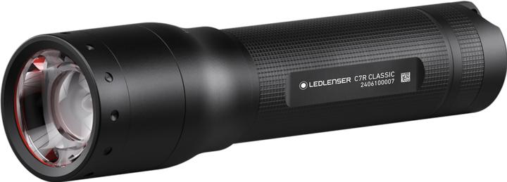 Actual product image Ledlenser C7R (15.80 cm, 1000 lm)