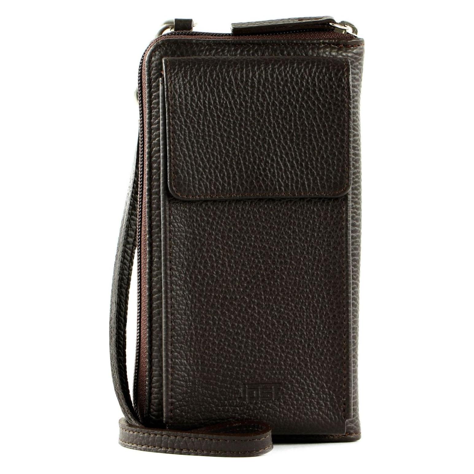 Jost, Damen, Handtasche, Vika Pouch, Braun