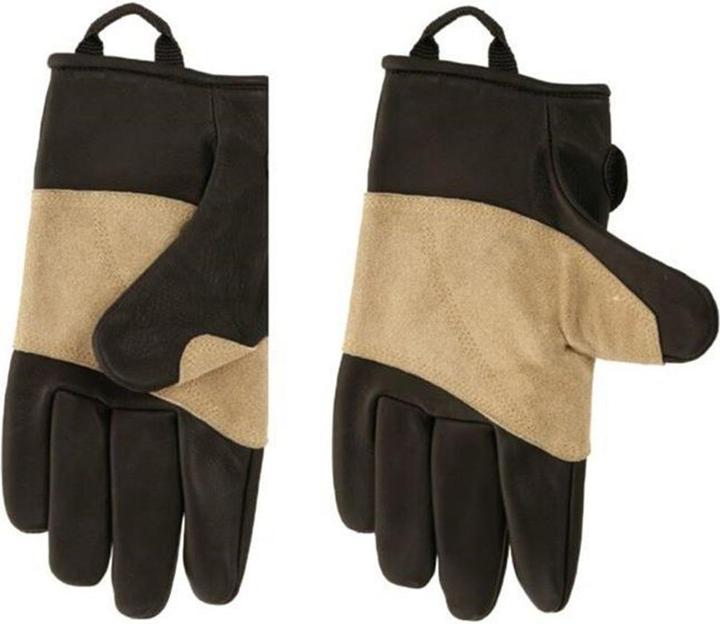 Produktbild Singing Rock Lederhandschuhe Grippy 1/1 (11)