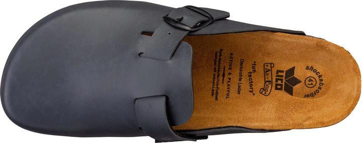 Actual product image Lico Bioline clog (36)