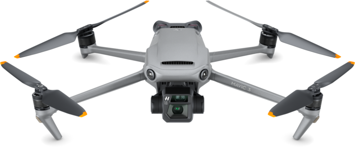 Actual product image DJI Mavic 3 (46 min, 895 g, 20 Mpx)