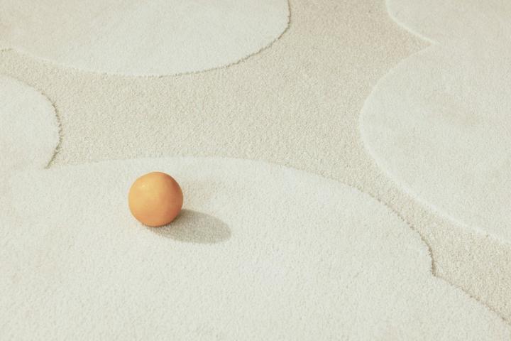 Actual product image Marimekko Iso Unikko (250 x 350 cm)