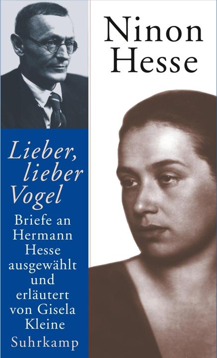 Produktbild »Lieber, lieber Vogel« (Deutsch, Ninon Hesse, 2000)