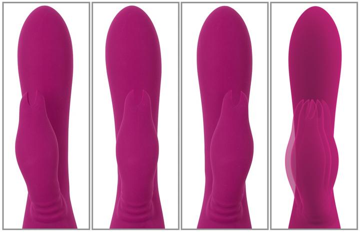 Actual product image Javida 3 Function vibrator