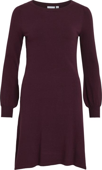 Actual product image Vila VIKALIA Gestricktes Minikleid (38)