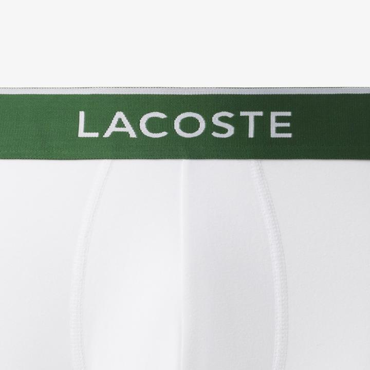 Produktbild Lacoste Boxer Court Sous-Vetement (XXL, 6er Pack)