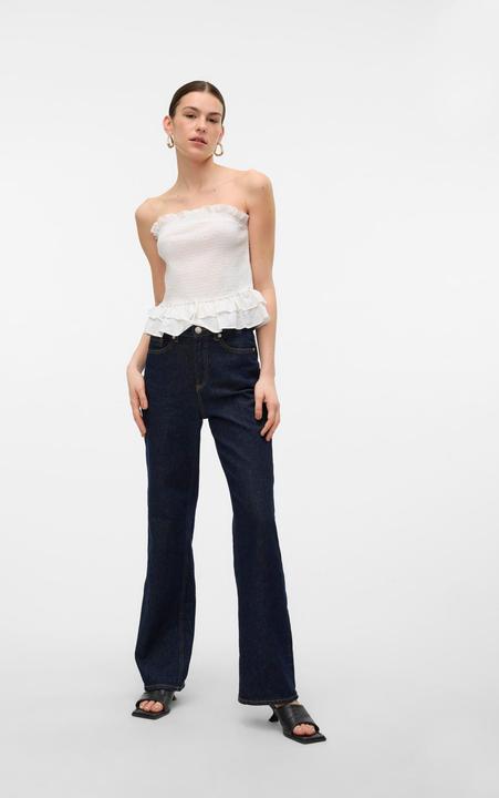Actual product image Vero Moda VMVIOLA Top Tüll-Top (M)