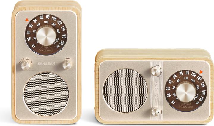 Productafbeelding Sangean WR-9 (AM, FM, Bluetooth)