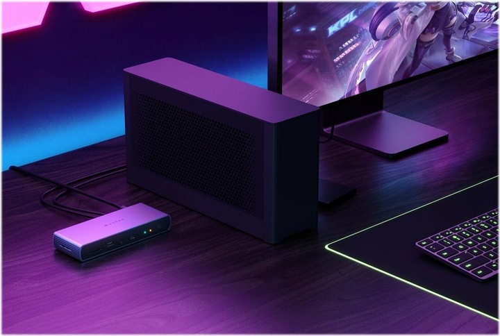 Immagine prodotto Targus HDTB4D-EU (Thunderbolt, 2 Porti)
