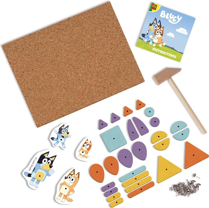 Produktbild Ses Bluey - Hämmerchen Tick