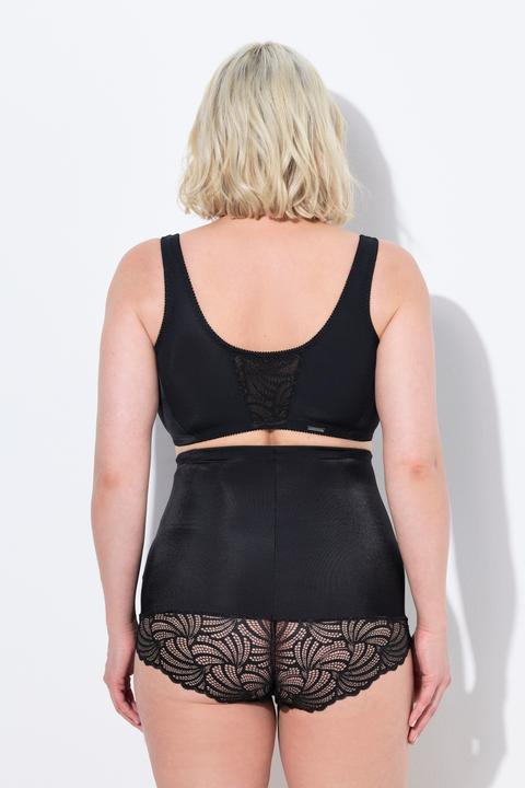 Immagine prodotto Ulla Popken Reggiseno sostenitivo modello Kelly con chiusura anteriore e senza ferretto, coppa C-D (105 E)