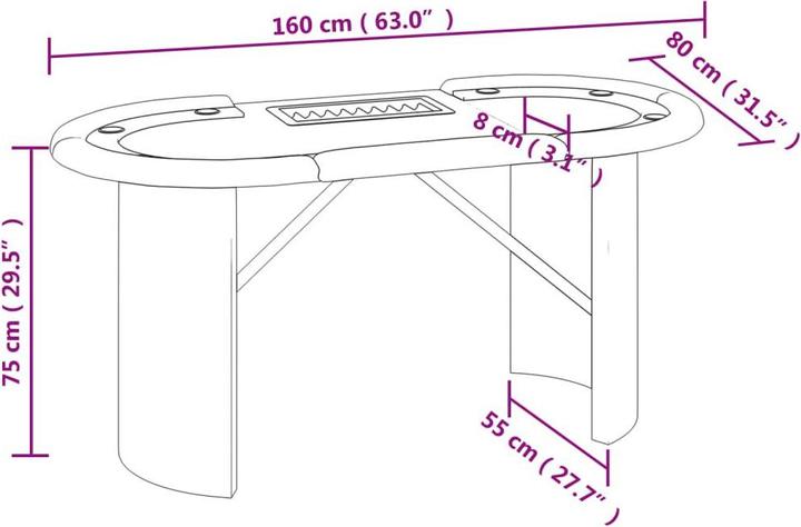 Actual product image VidaXL Sipo