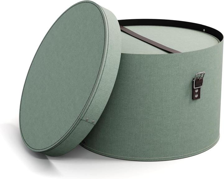 Produktbild Bigso Runde Aufbewahrungsboxen-Set (2x)