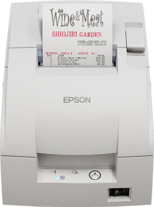 Actual product image Epson TM-U220IIB (101P0):