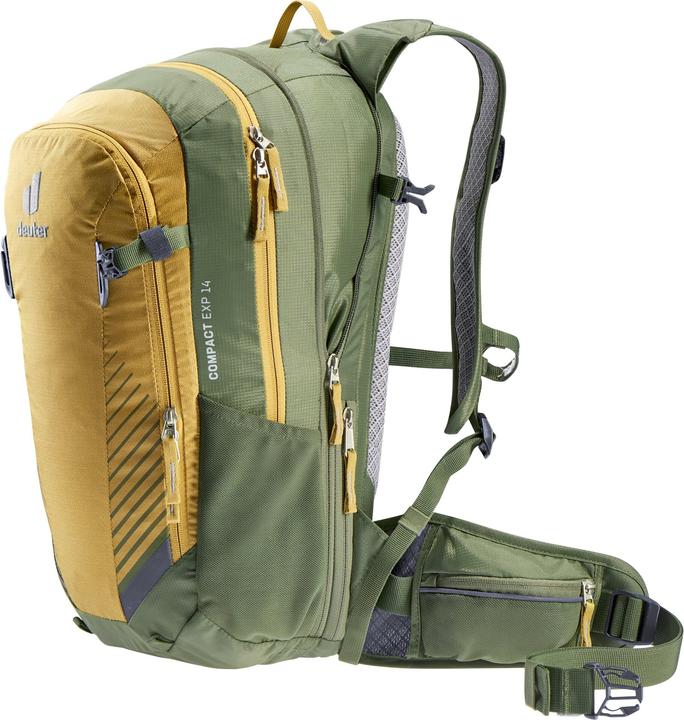 Actual product image Deuter Compact EXP 14 (14 l)