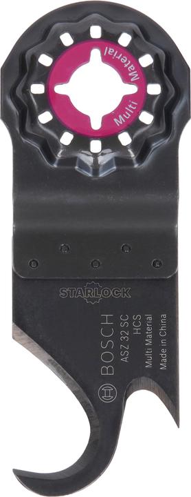 Actual product image Bosch Zubehör HCS Cutting Knives Accessories