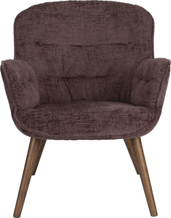 Produktbild Dutchbone Lenn Lounge Chair Plum