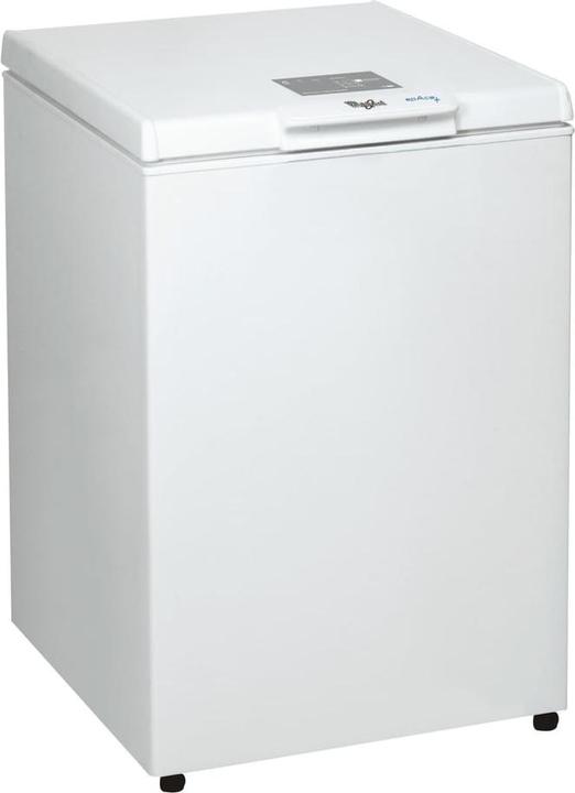 Whirlpool WH1411 E2 2 Congelatore a Pozzo (Struttura autonoma, 132 l)