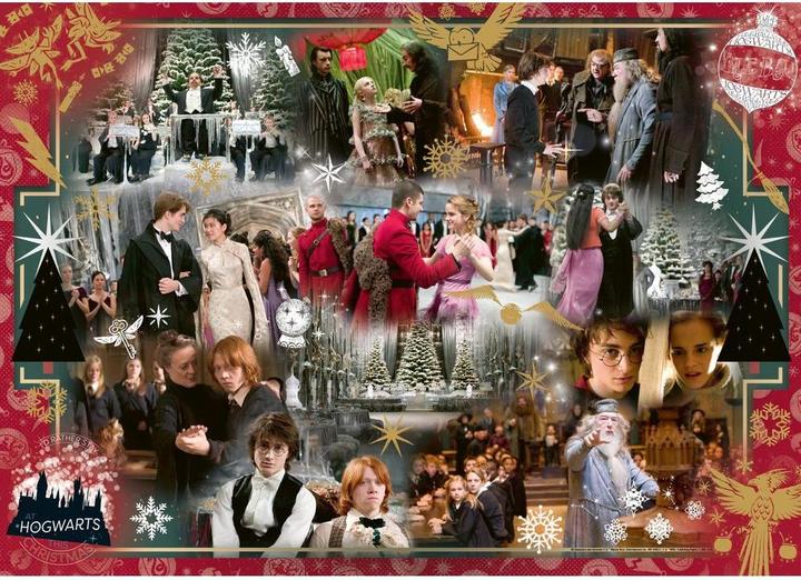 Immagine prodotto Ravensburger Holidays At Hogwarts (1000 pezzi)