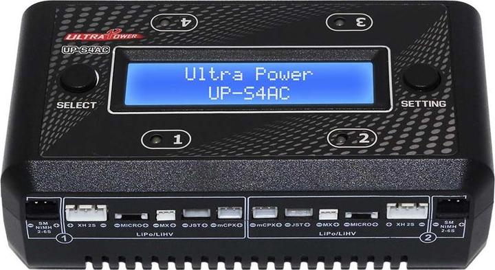 Immagine prodotto Swaytronic Caricatore UPS4-AC/DC