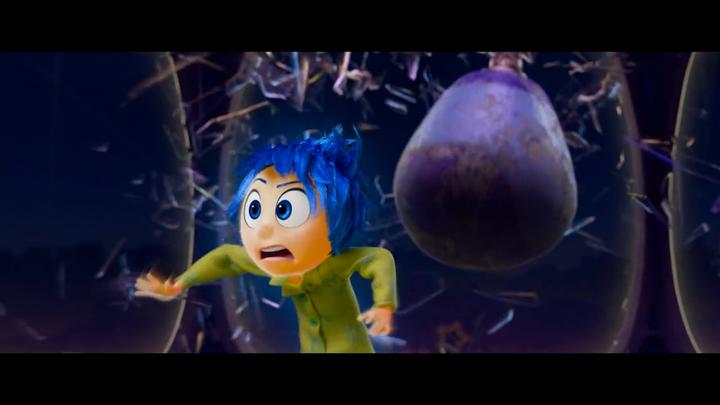 Image du produit Disney Interactive Studios Tout à l'envers 2 - BR (Blu-ray, 2024, Allemand, Italien, Anglais)