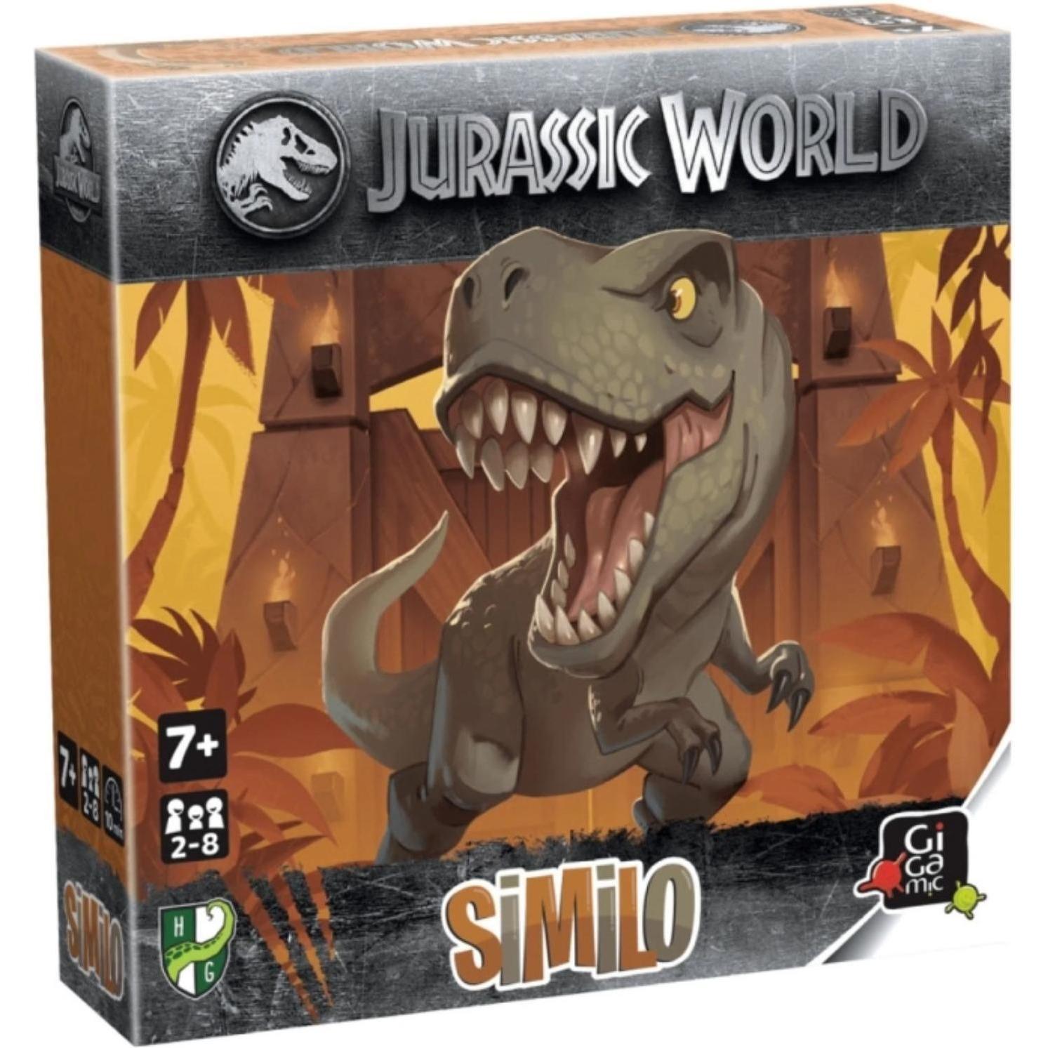 Ghenos Games Similo - Jurassic World: Italienische Ausgabe
