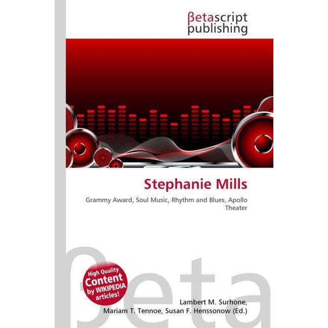 Stephanie Mills, Fachbücher