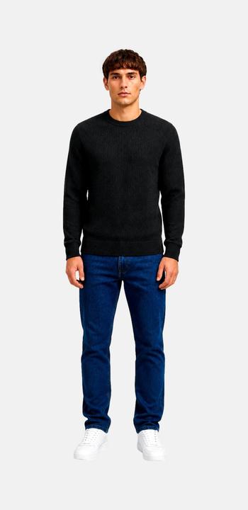 Image du produit Jack & Jones Pullover Liam Strickpullover R-Neck (L)