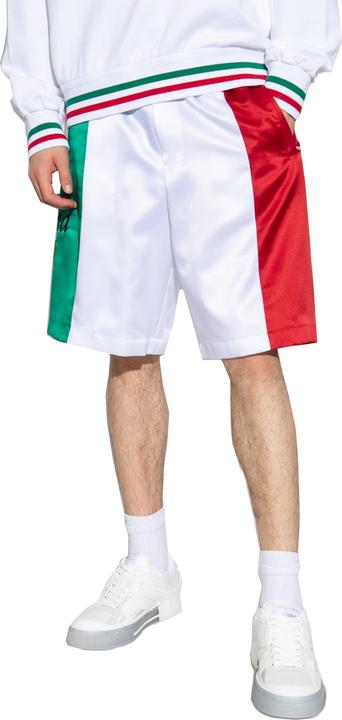 Produktbild Dolce & Gabbana Satin Shorts (46)