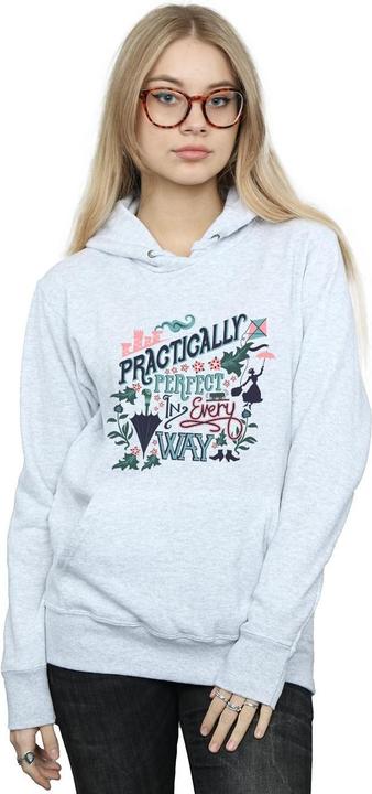 Produktbild Mary Poppins Practically Kapuzenpullover (L)
