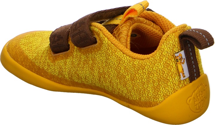 Produktbild Affenzahn Barfussschuh Halbschuh Knit Happy Tiger (28)