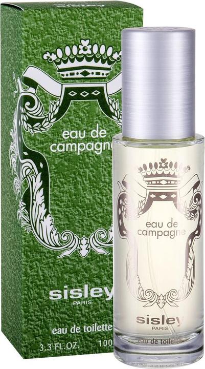 Produktbild Sisley Eau de Campagne (Eau de Toilette, 100 ml)