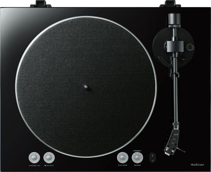 Produktbild Yamaha MusicCast Vinyl 500 (Manuell)