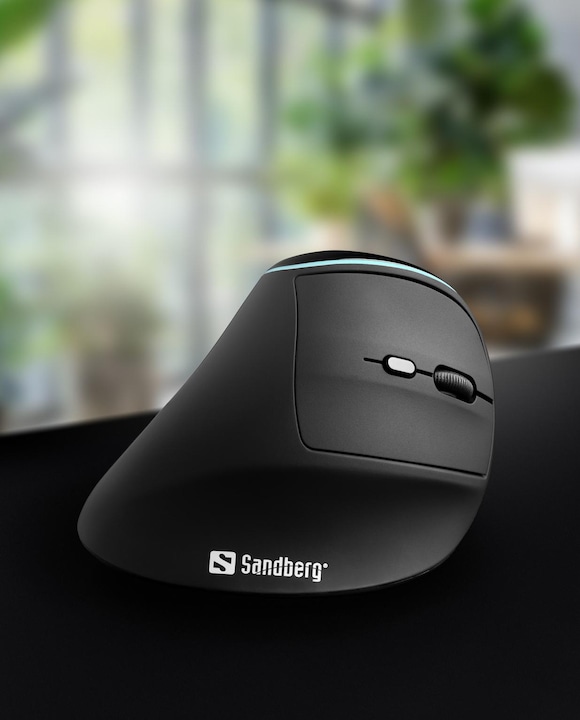 Image du produit Sandberg Vertical Mouse Pro (Sans fil)
